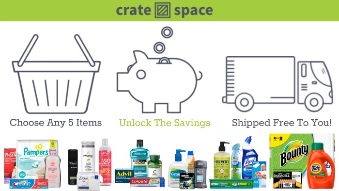 crate space