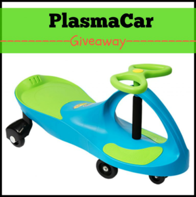 plasmacar giveaway