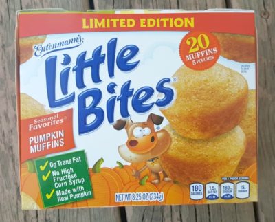 little bites muffins