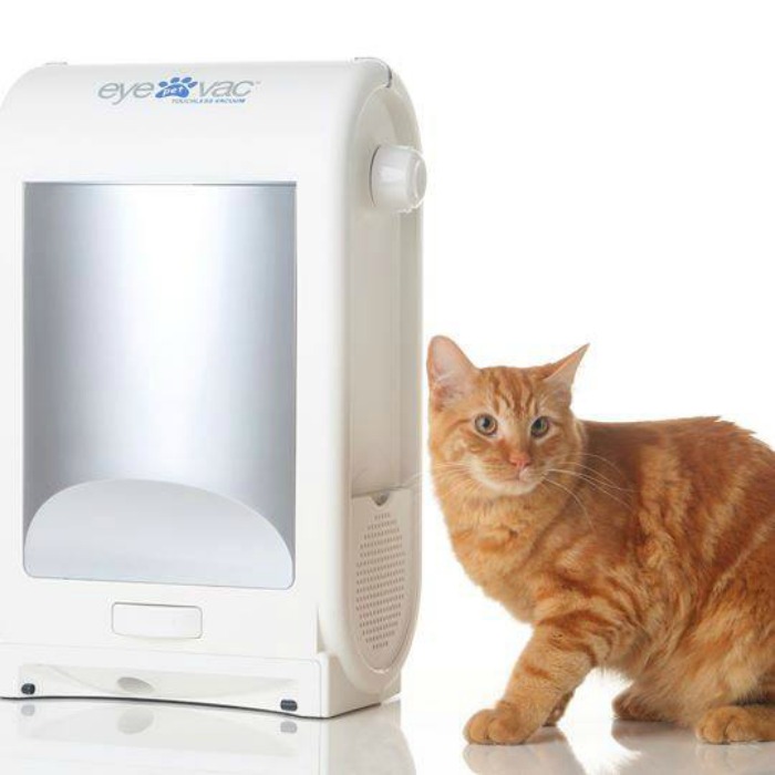 EyeVac Pet 