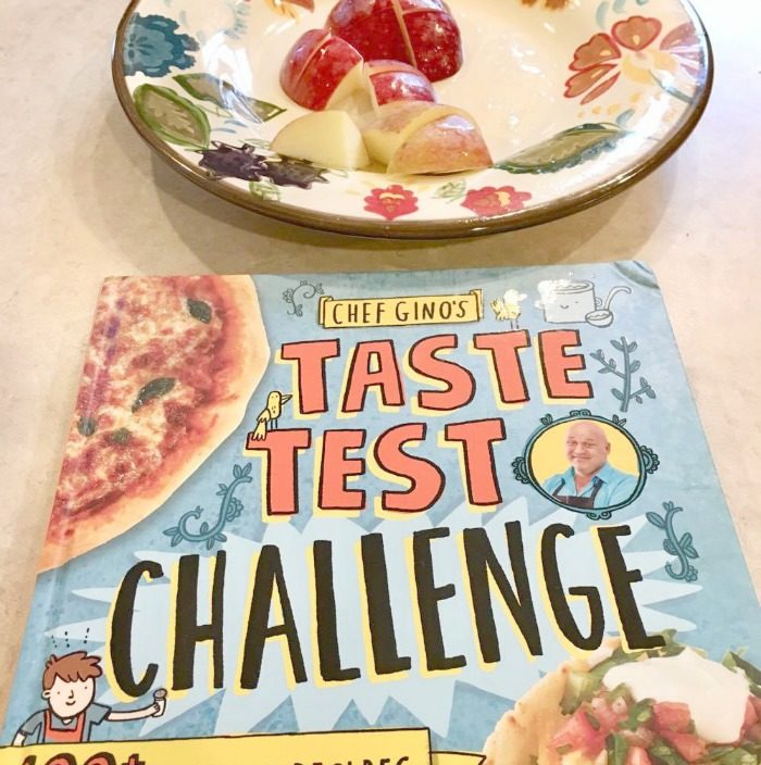 taste test challenge book