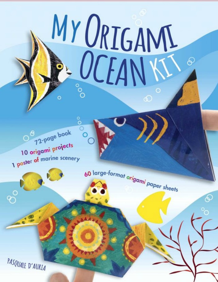 origami fish