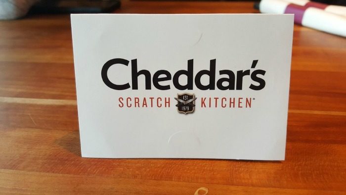 cheddar's scratch kitchen