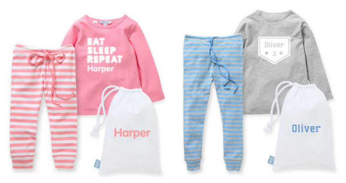 pajamas for kids