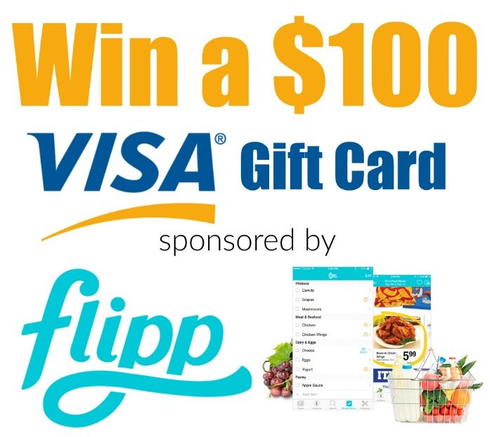 flipp giveaway