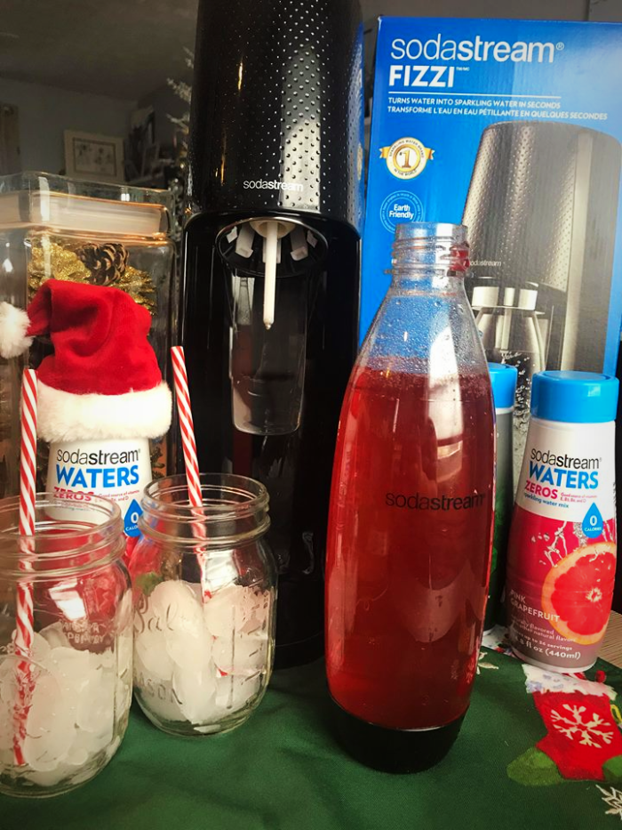 sodastream