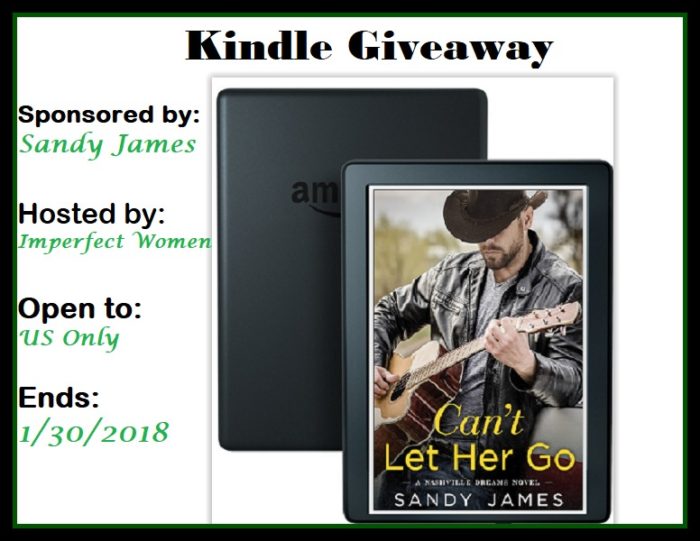 kindle giveaway