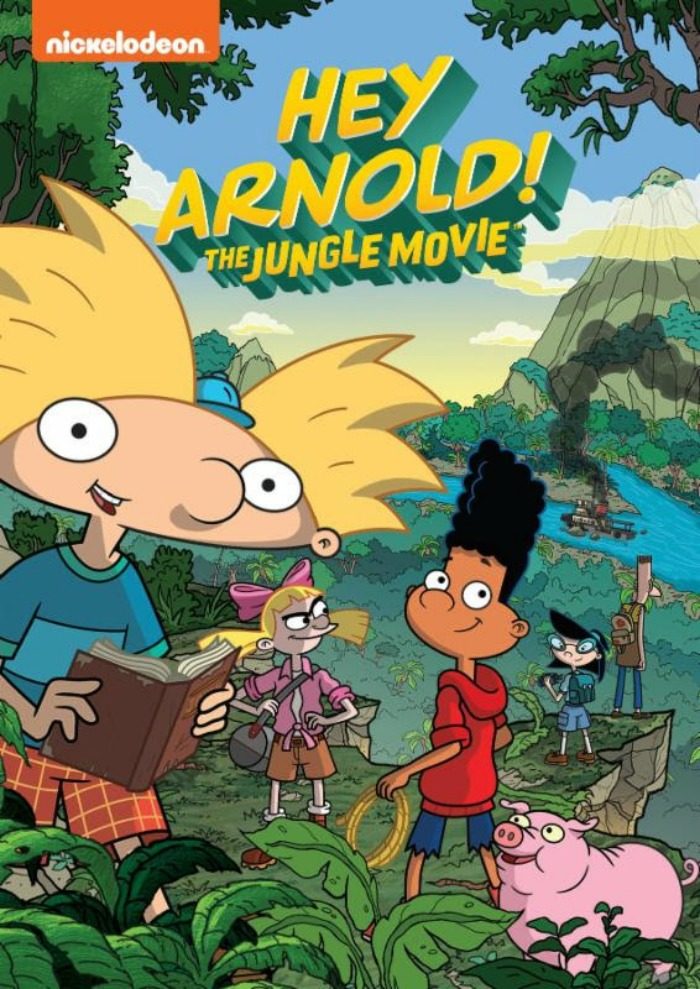 hey arnold! 