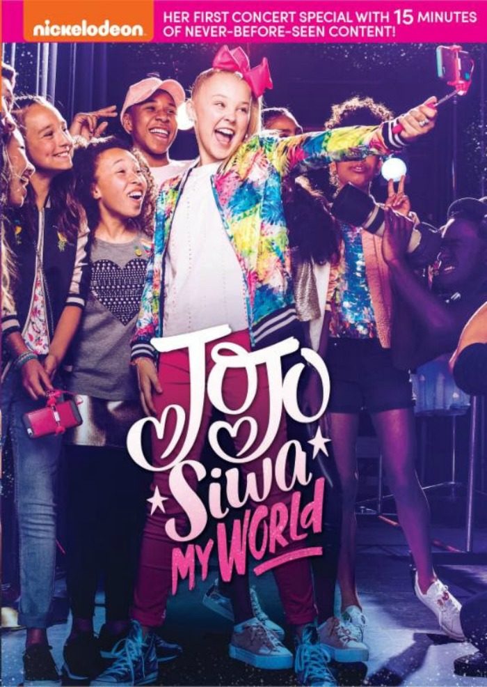 jojo siwa nickelodeon