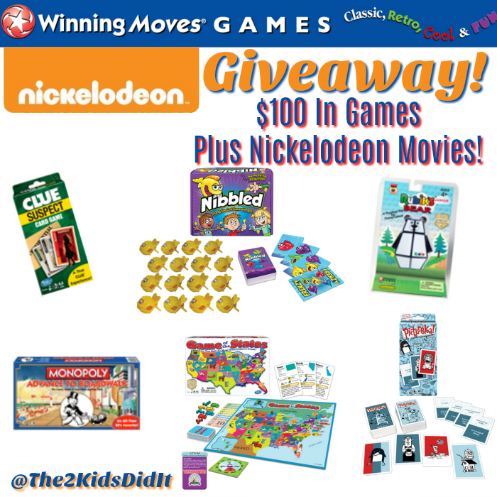 nickelodeon and game package