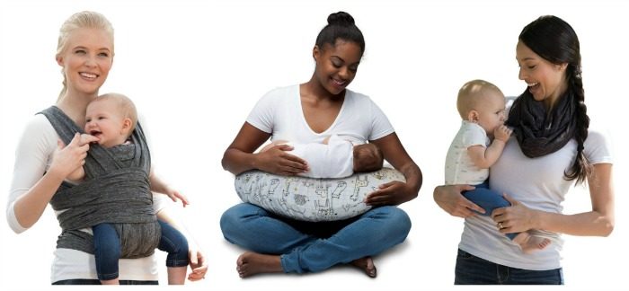 breastfeeding pillows