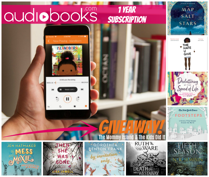 books on audio