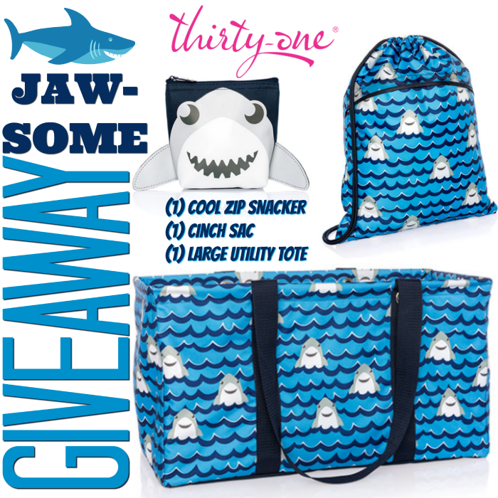 shark patterns at thirty-one gifts