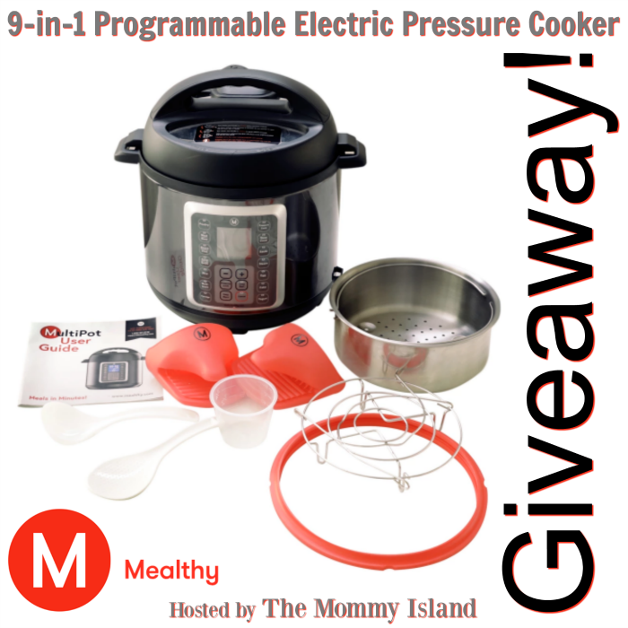electric pressure cooker