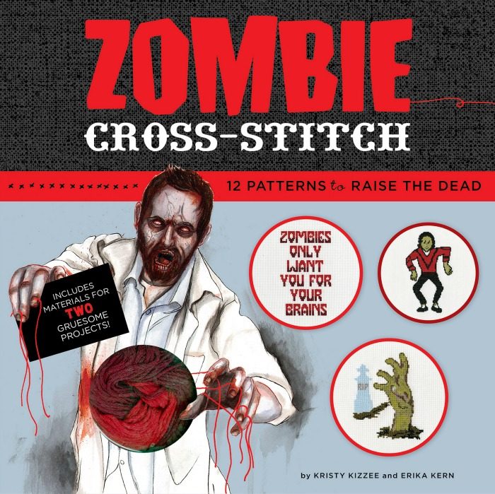 zombie book