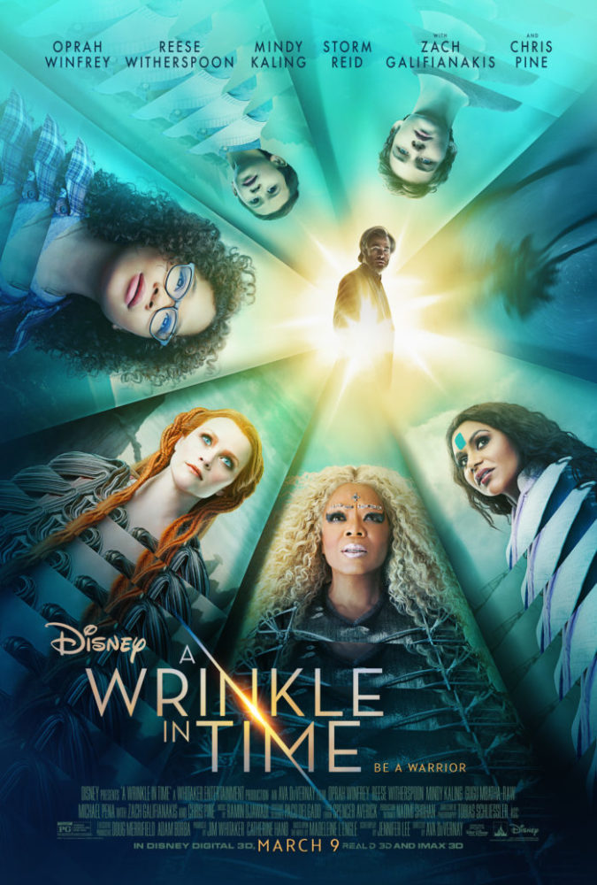 a wrinkle in time dvd