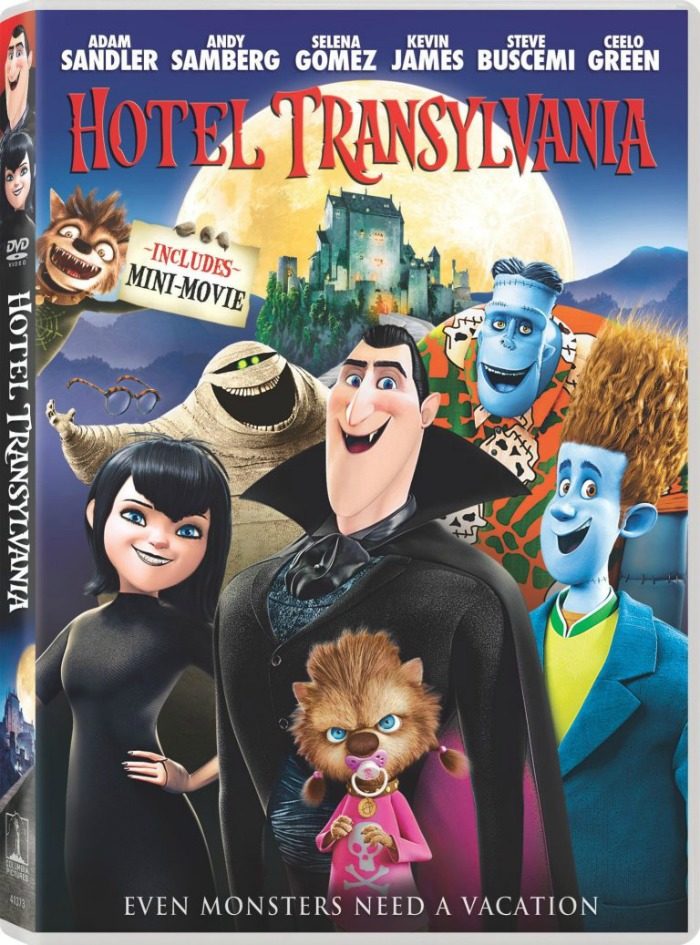 hotel Transylvania movie