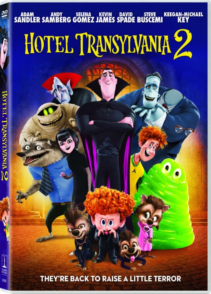 hotel Transylvania 2 movie