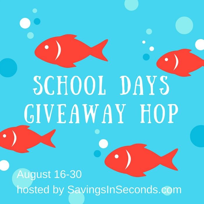 back to school giveaway