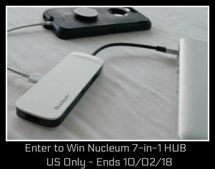 7 in 1 hub giveaway