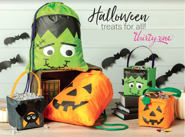 thirty-one gifts halloween