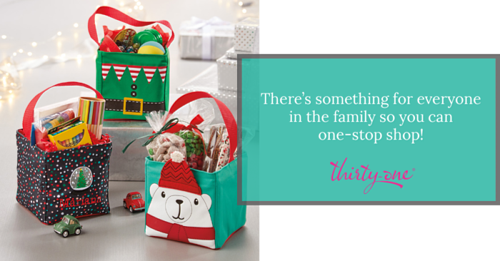 thirtyonegifts