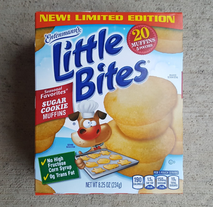 little bites