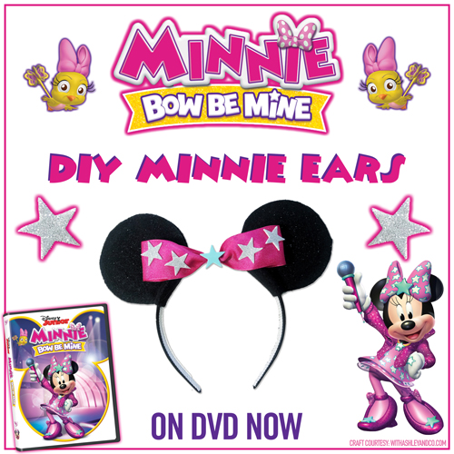 minnie mouse dvd