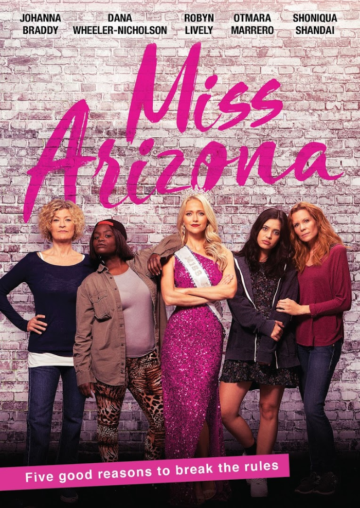 miss arizona dvd