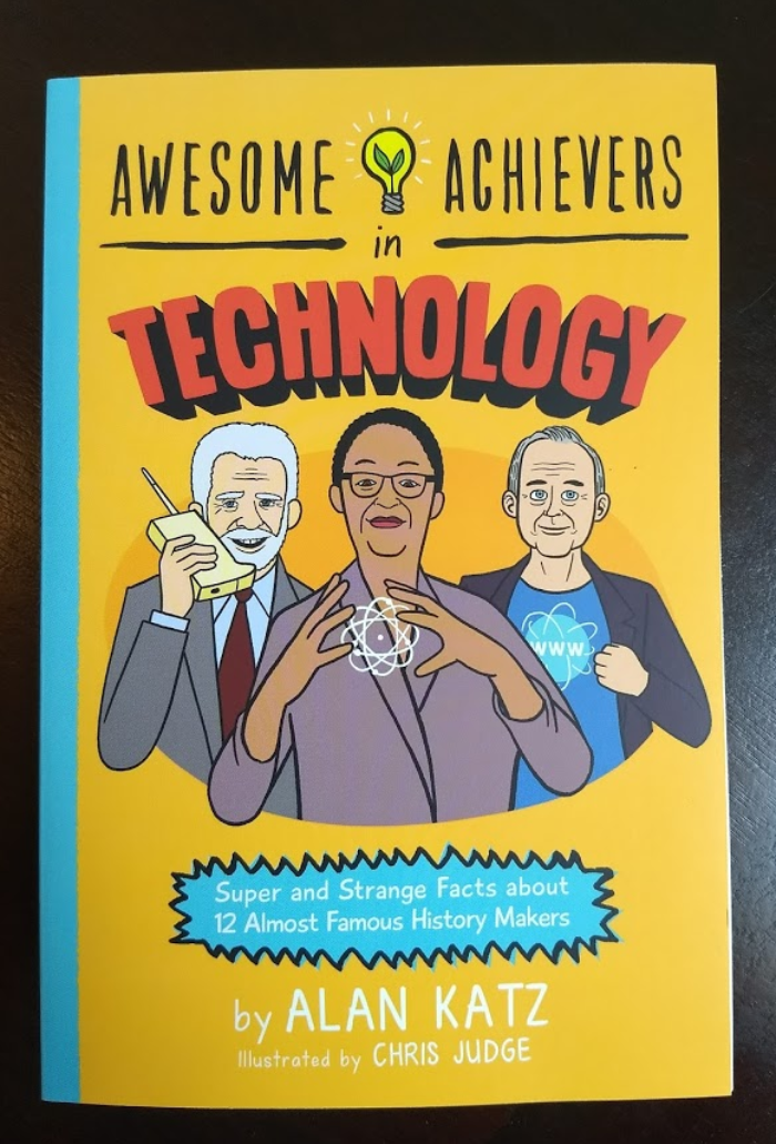 books about inventors