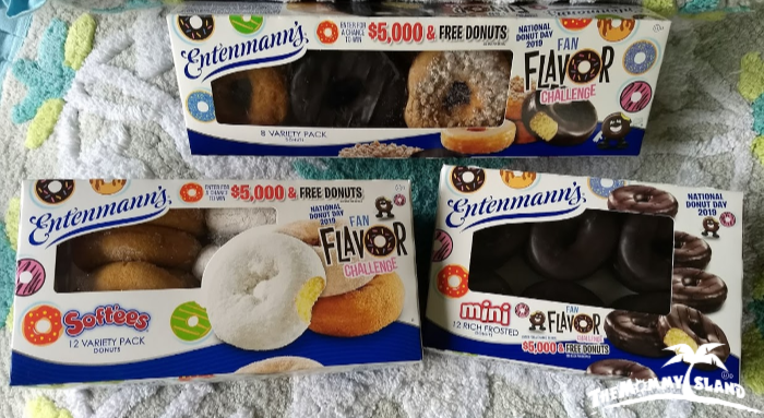 entenmannsdonutchallenge