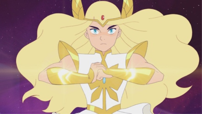 she-ra on Netflix