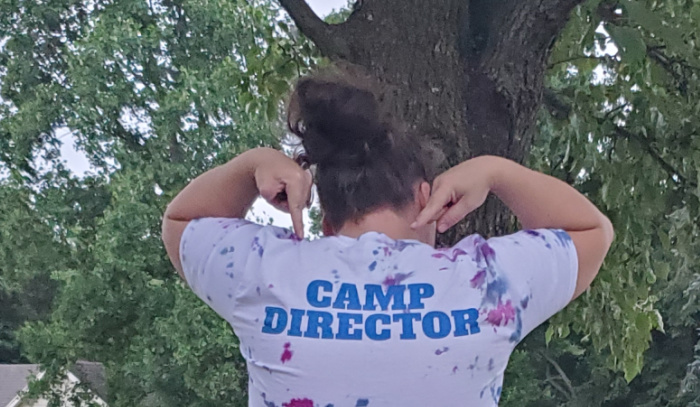 camp director