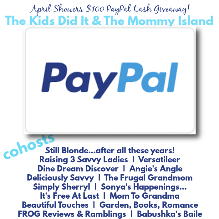 paypal cash giveaway