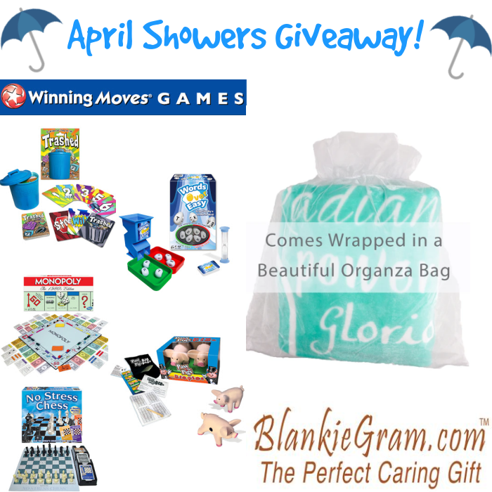 april giveaway