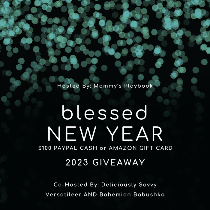 2023 Giveaway