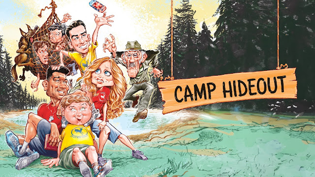 camp hideaway