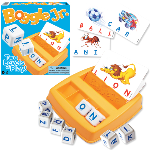 preschool games